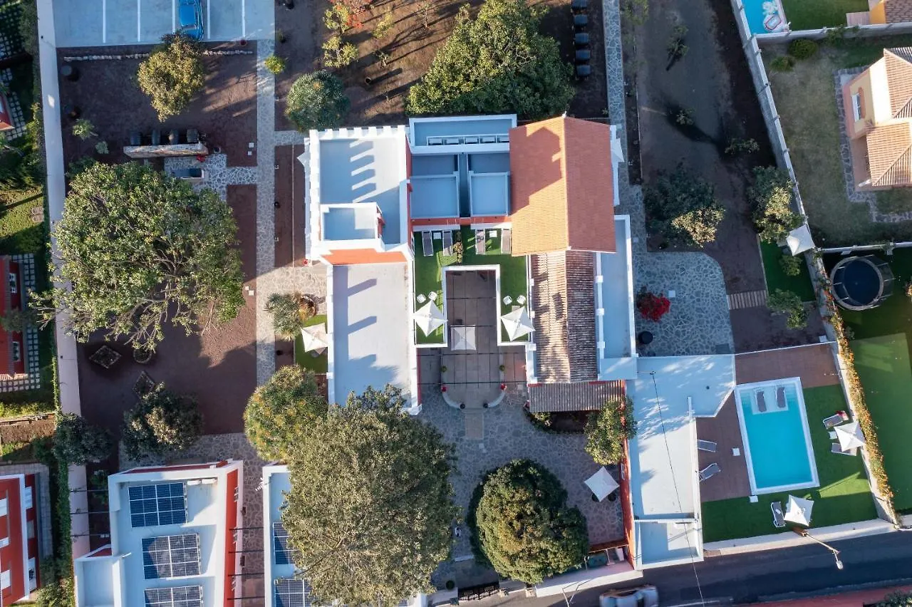 Albor Suites Santa Brigida
