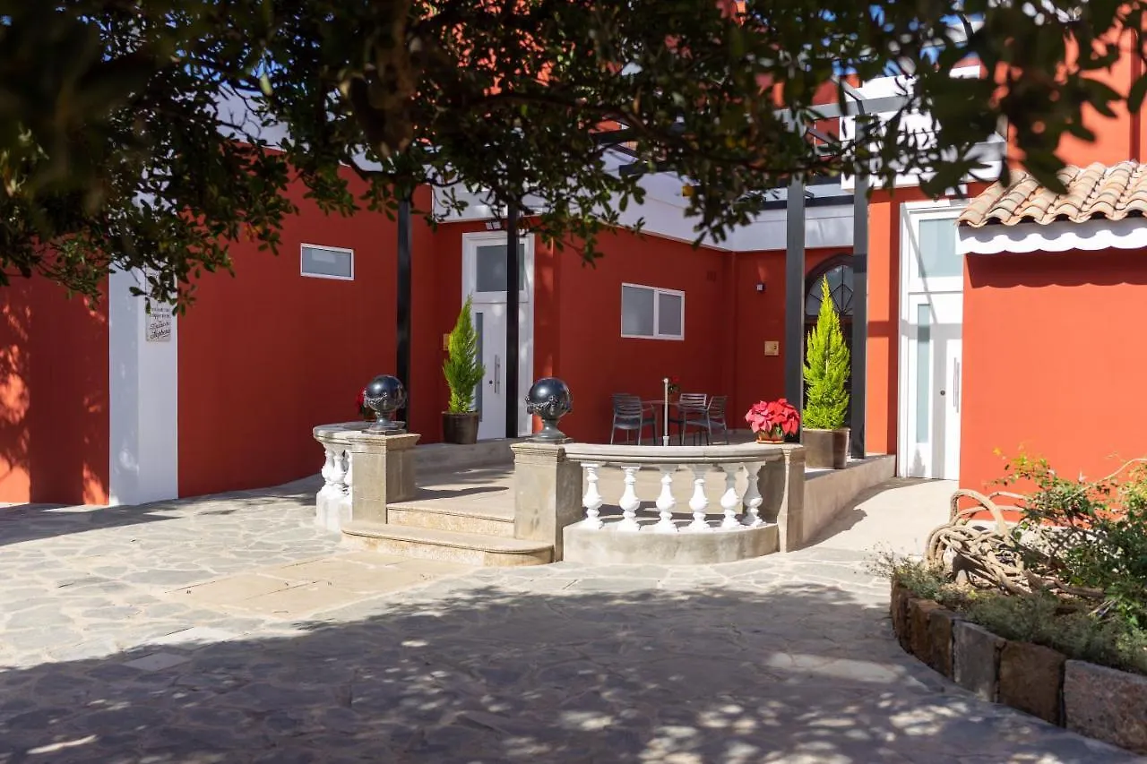 Aparthotel Albor Suites Santa Brigida  Spain