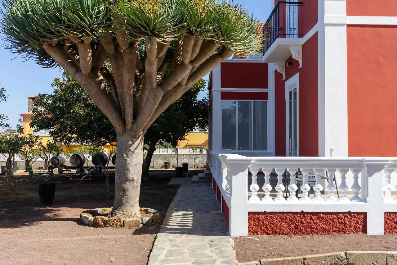 Aparthotel Albor Suites Santa Brigida  Spain