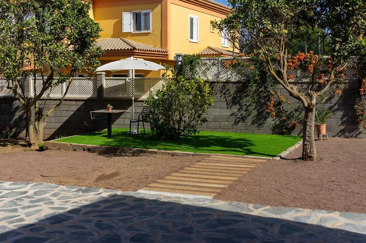 Aparthotel Albor Suites Santa Brigida