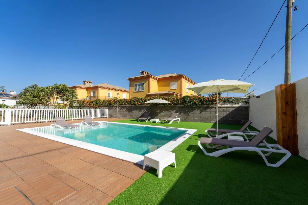Albor Suites Santa Brigida