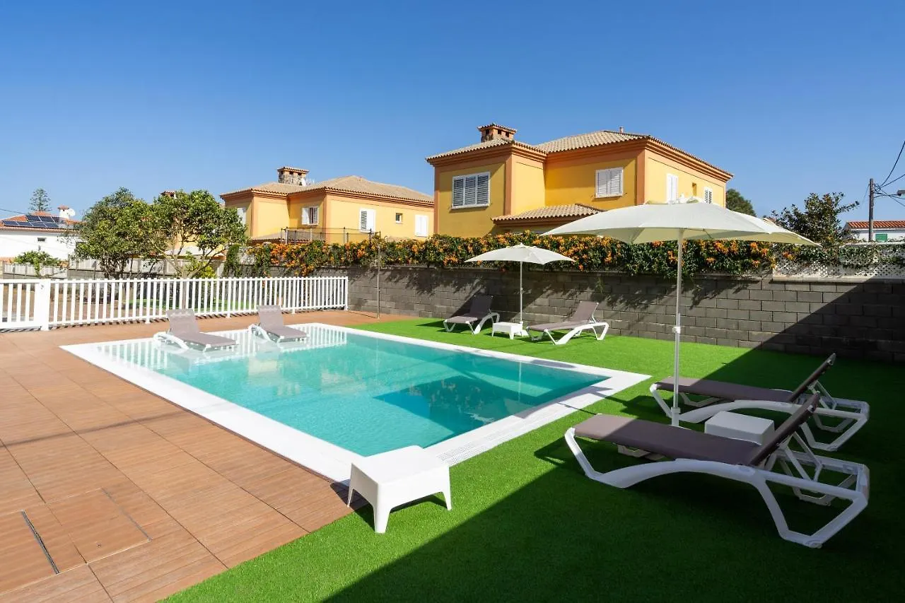 Aparthotel Albor Suites Santa Brigida