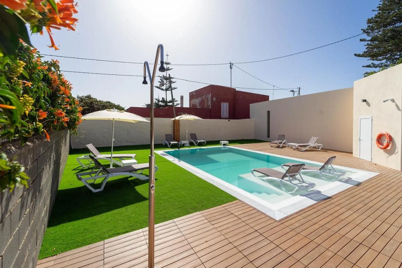 Albor Suites Santa Brigida  0*, Santa Brigida (Gran Canaria)