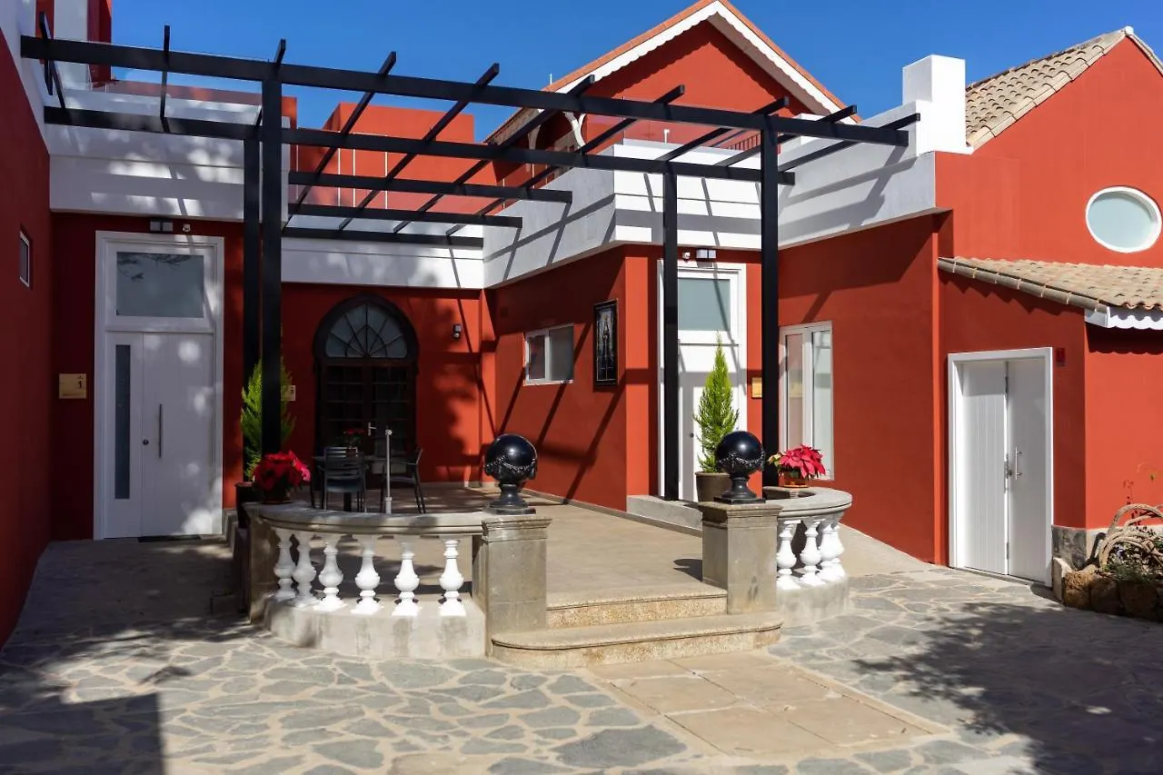 Albor Suites Santa Brigida  Spain