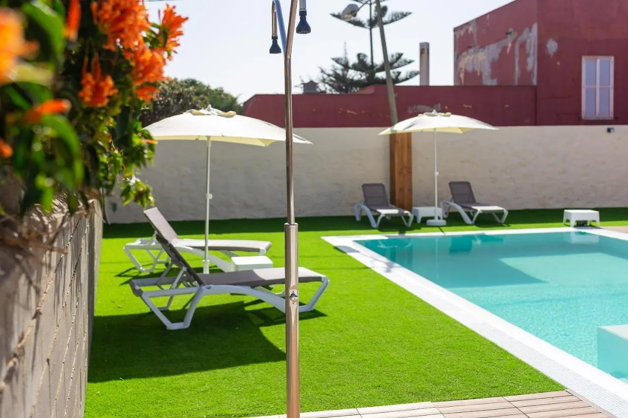 Albor Suites Santa Brigida  0*, Santa Brigida (Gran Canaria) Spain