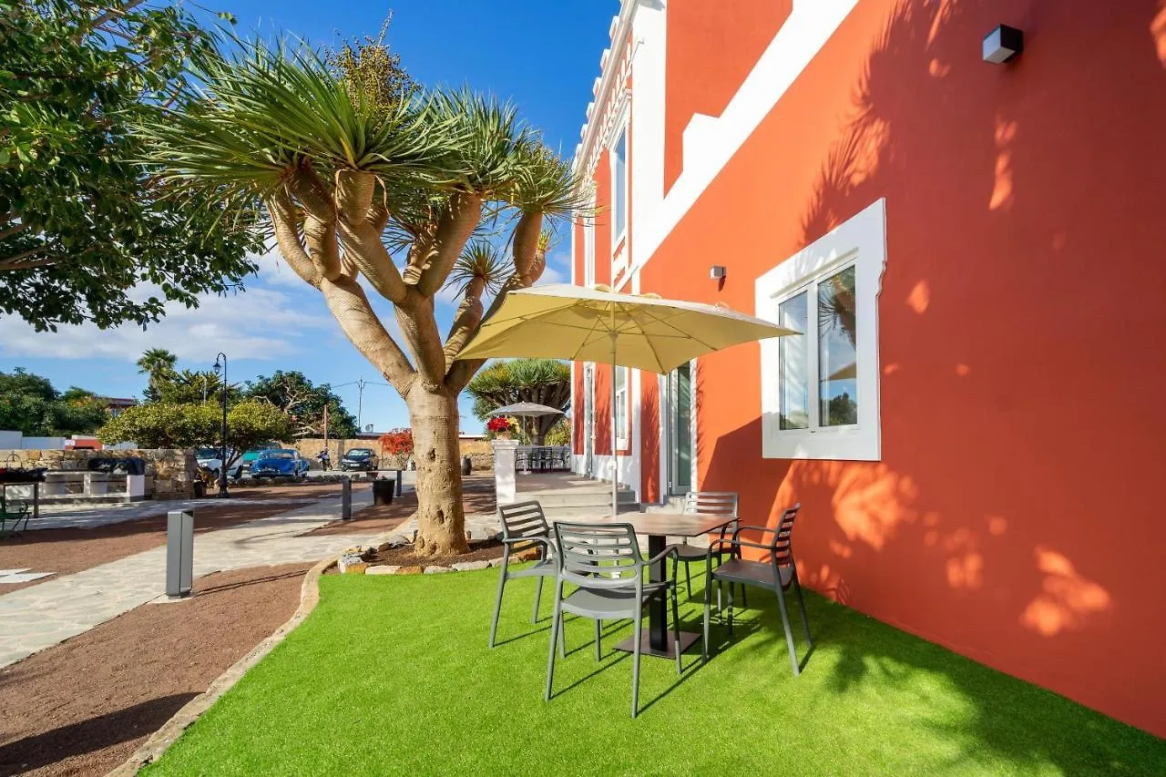 Aparthotel Albor Suites Santa Brigida