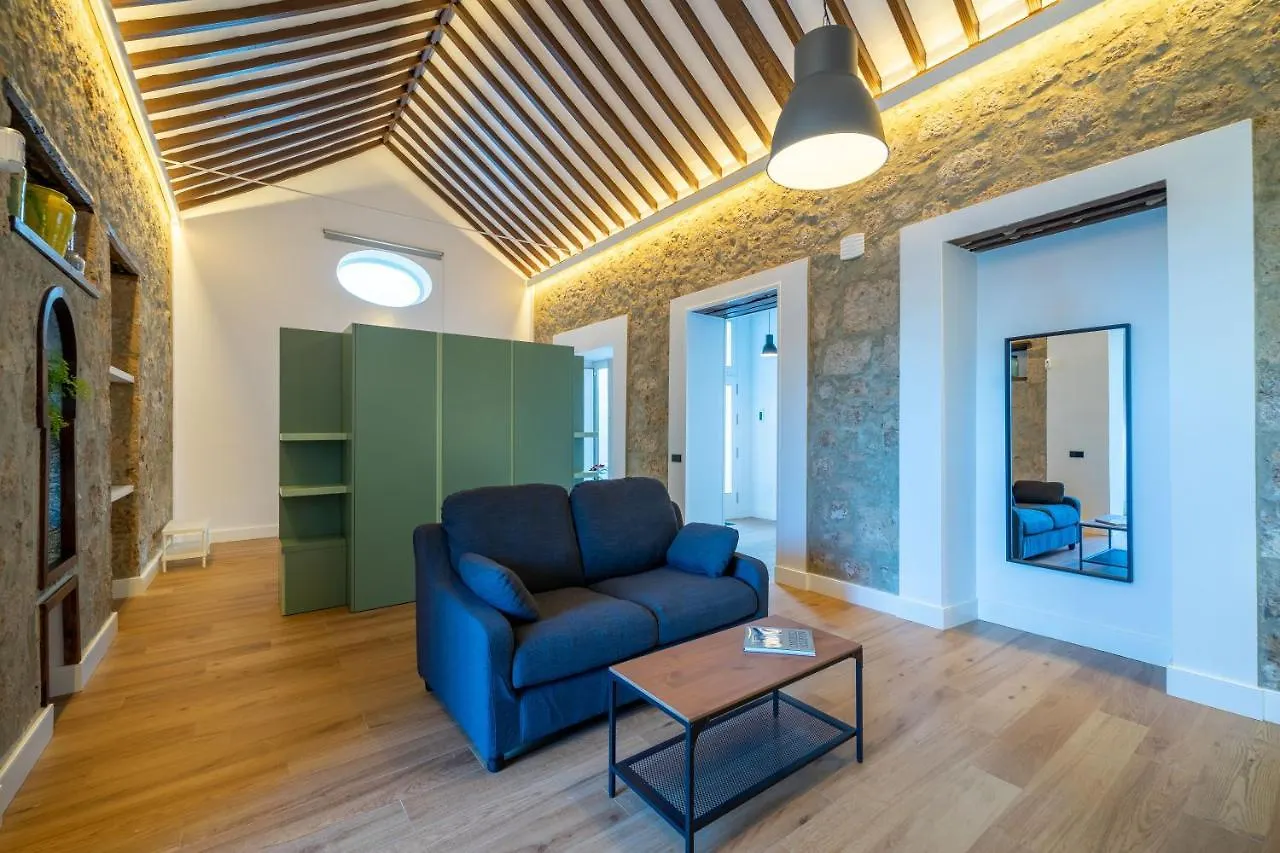 Aparthotel Albor Suites Santa Brigida  Spain
