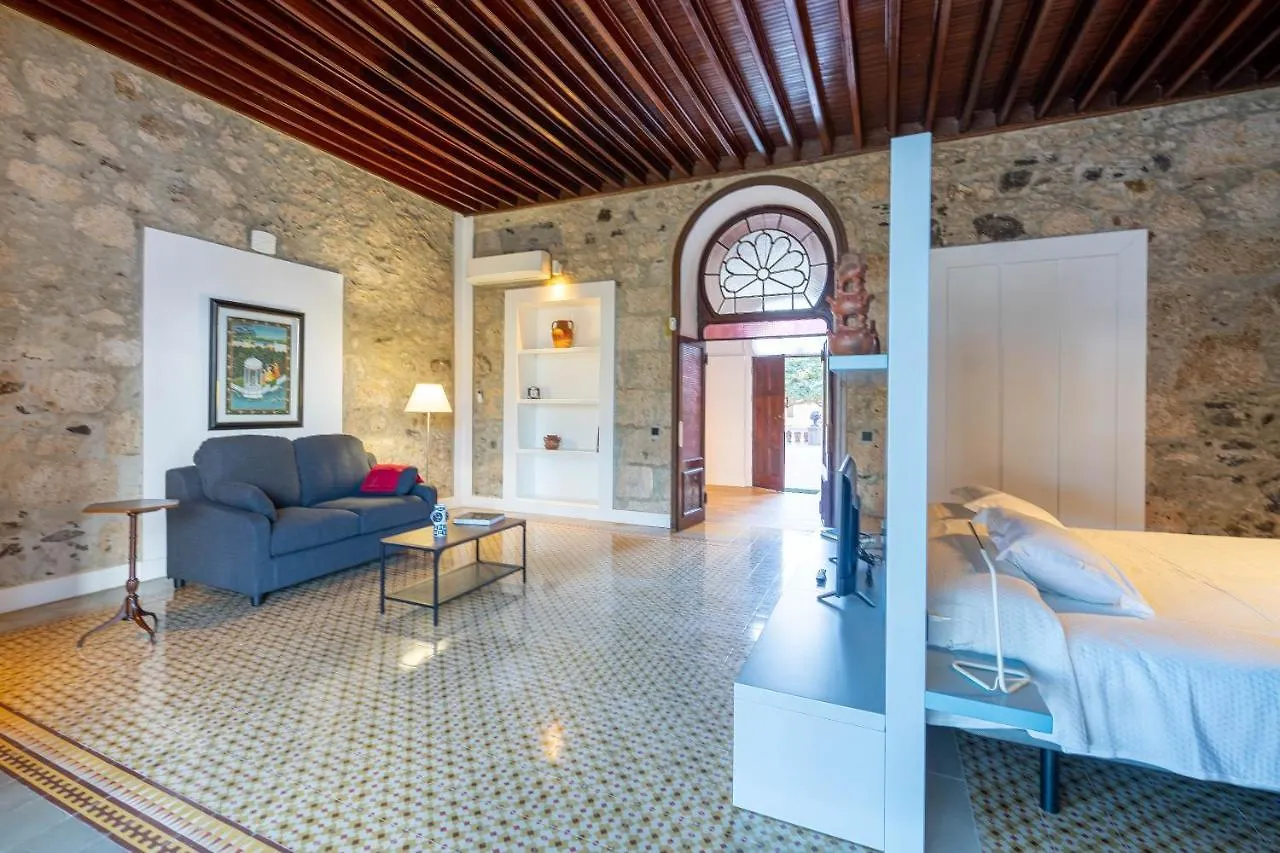 Albor Suites Santa Brigida
