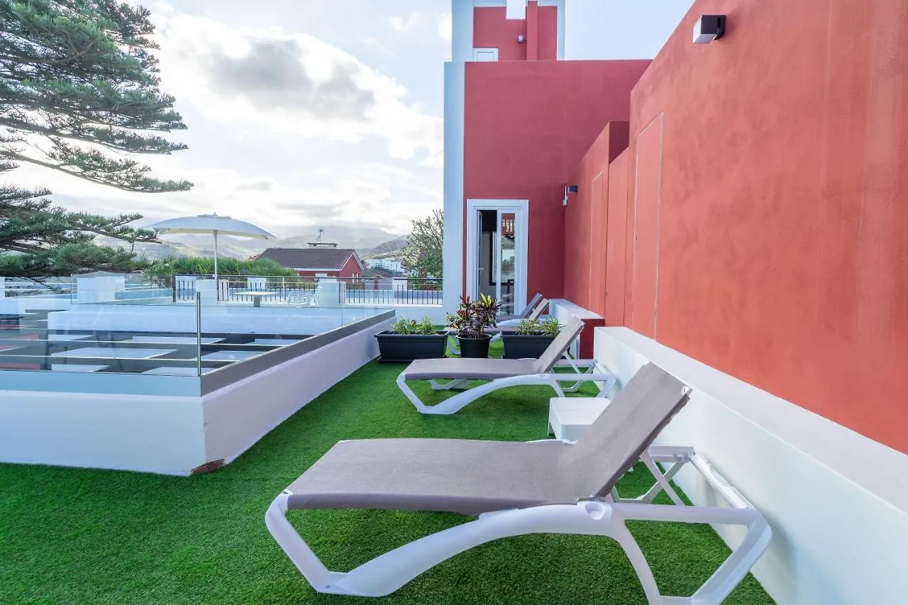 Albor Suites Santa Brigida  Aparthotel Santa Brigida (Gran Canaria)