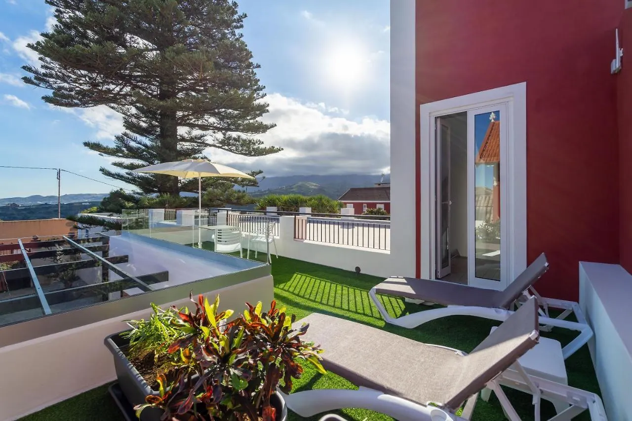 Albor Suites Santa Brigida
