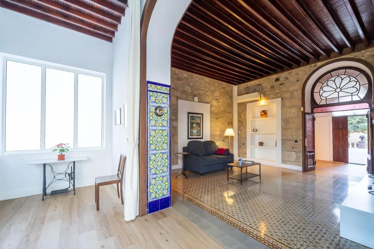 Aparthotel Albor Suites Santa Brigida