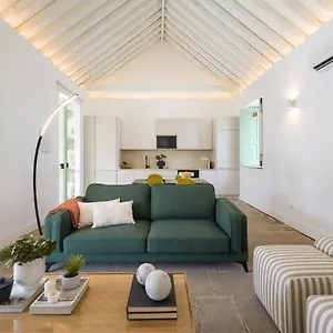 Apartment Hacienda Olivos