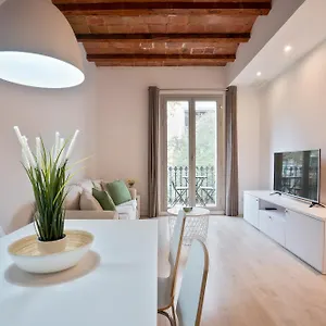 Bcnstop Sant Pau Appart hôtel Barcelone