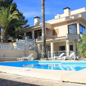 Teresita High Views With Private Pool Santa Brigida (Gran Canaria)