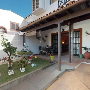 Agaete Terraza Privada Barbacoa By Lightbooking Agaete (Gran Canaria)