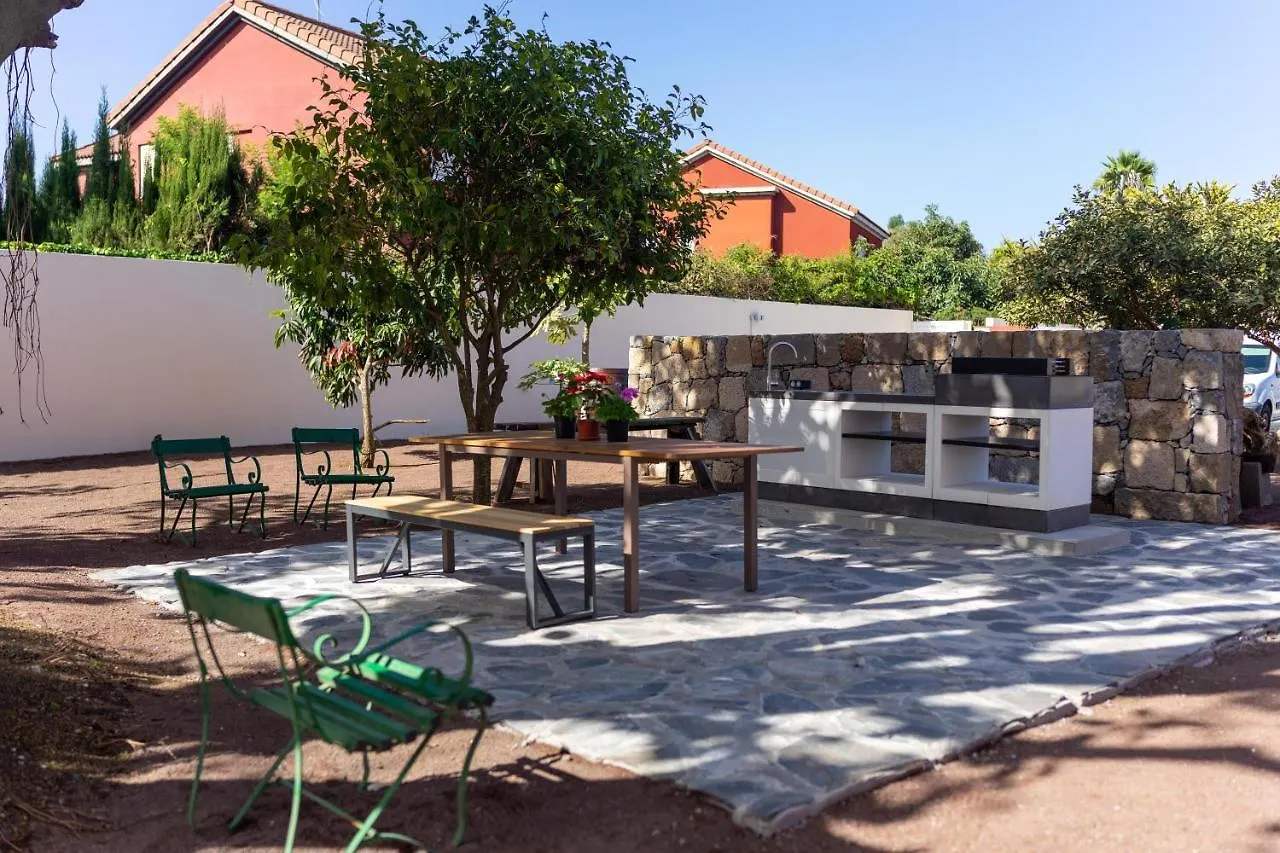 Albor Suites Santa Brigida  Spain
