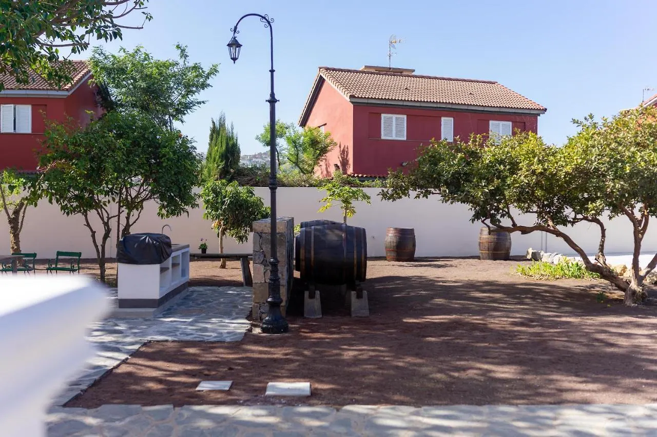 Albor Suites Santa Brigida  0*, Santa Brigida (Gran Canaria) Spain