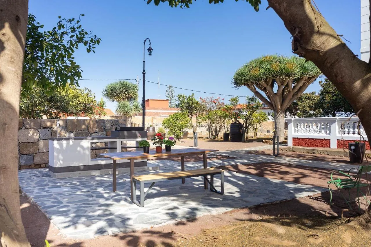 Albor Suites Santa Brigida  Santa Brigida (Gran Canaria)