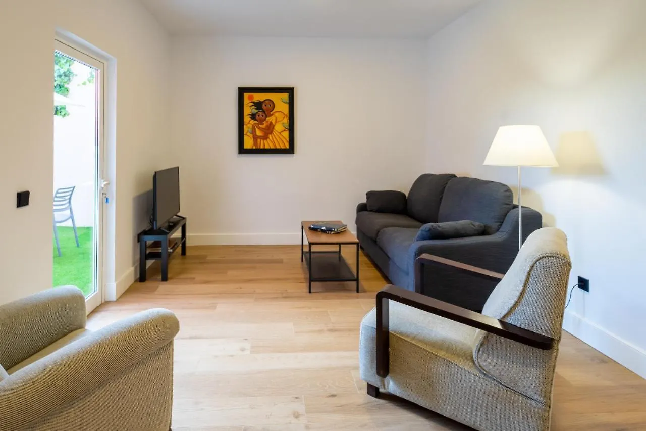 Aparthotel Albor Suites Santa Brigida