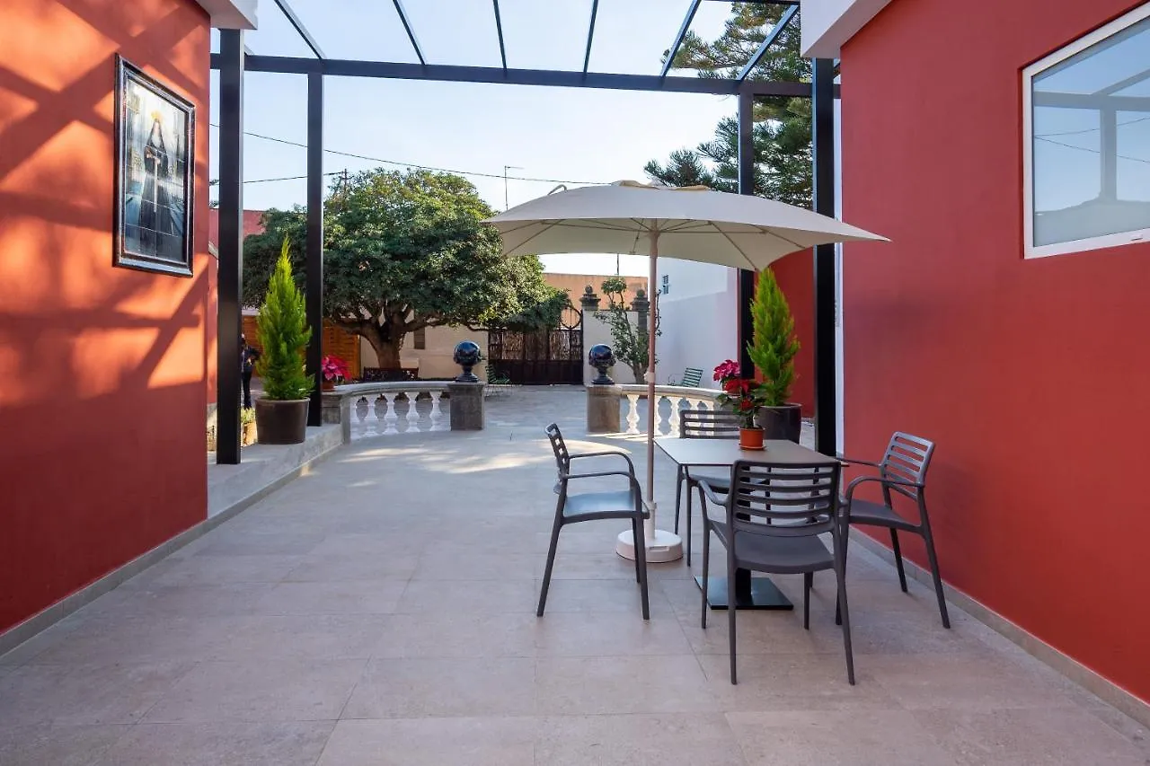 Albor Suites Santa Brigida