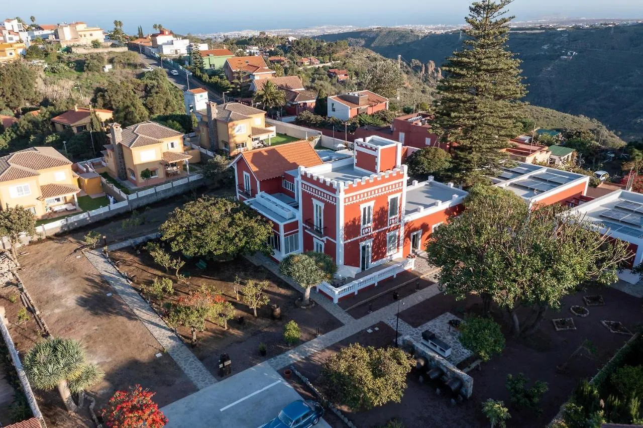 Albor Suites Santa Brigida  Santa Brigida (Gran Canaria)